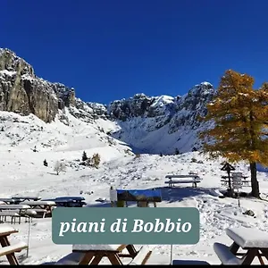 La Boheme, 2 Min Da Qc Terme, Free Parking Appartement San Pellegrino Terme