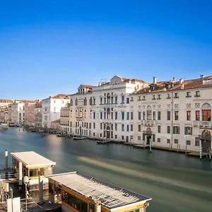Mocenigo Grand Canal Luxury Appartement Venise