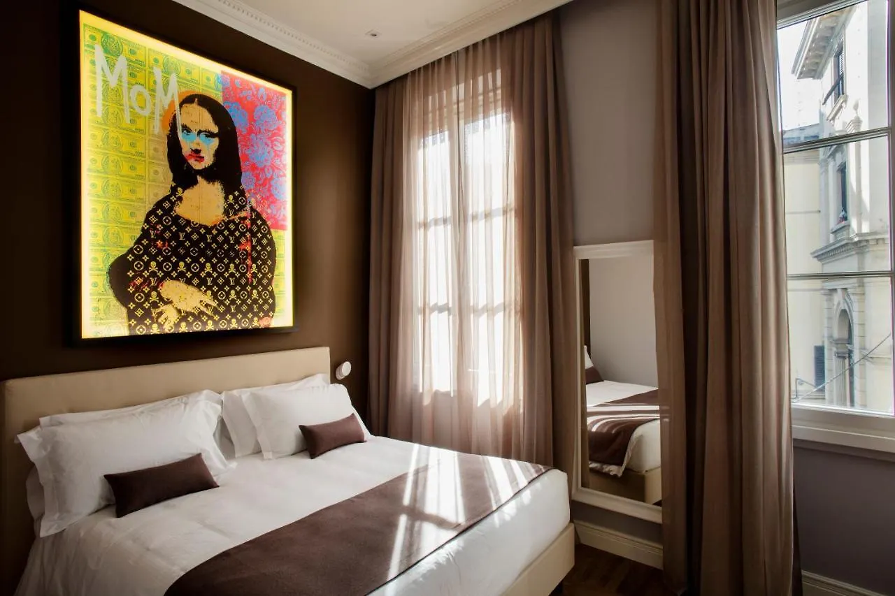 The Frame Hotel Floransa