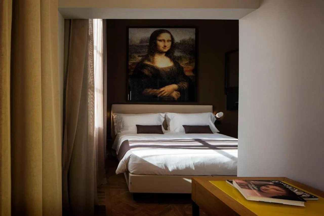 The Frame Hotel Floransa İtalya