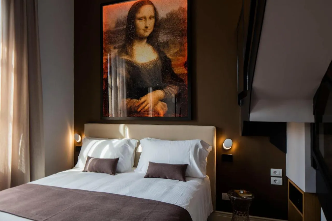 The Frame Hotel Floransa
