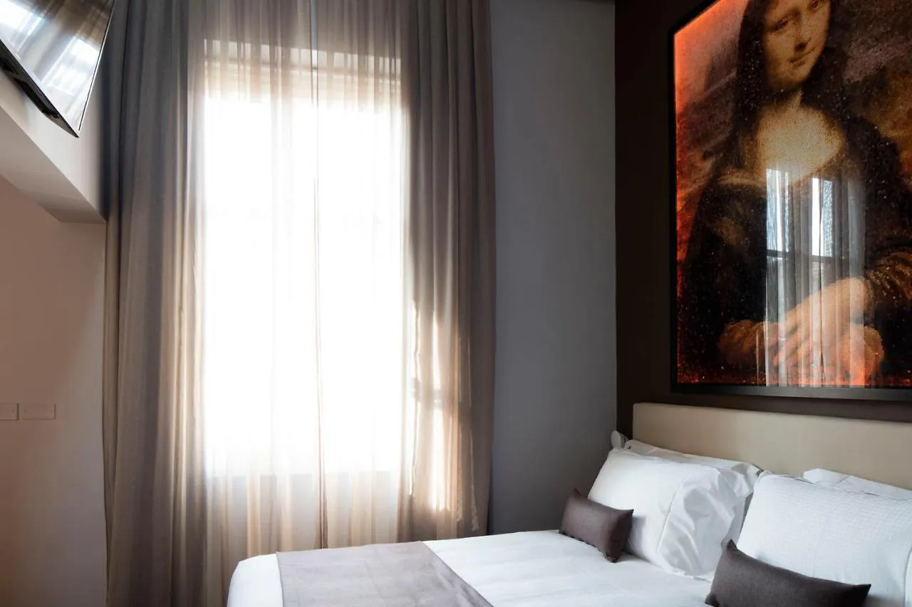 The Frame Hotel Floransa