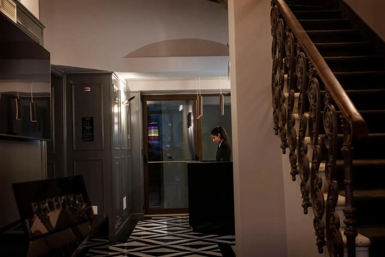 The Frame Hotel Floransa