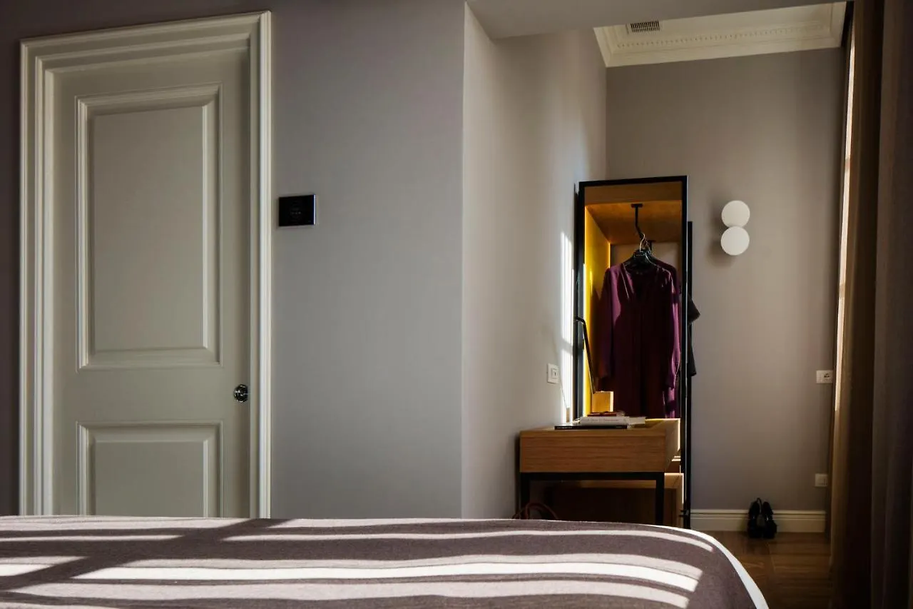 The Frame Hotel Floransa İtalya