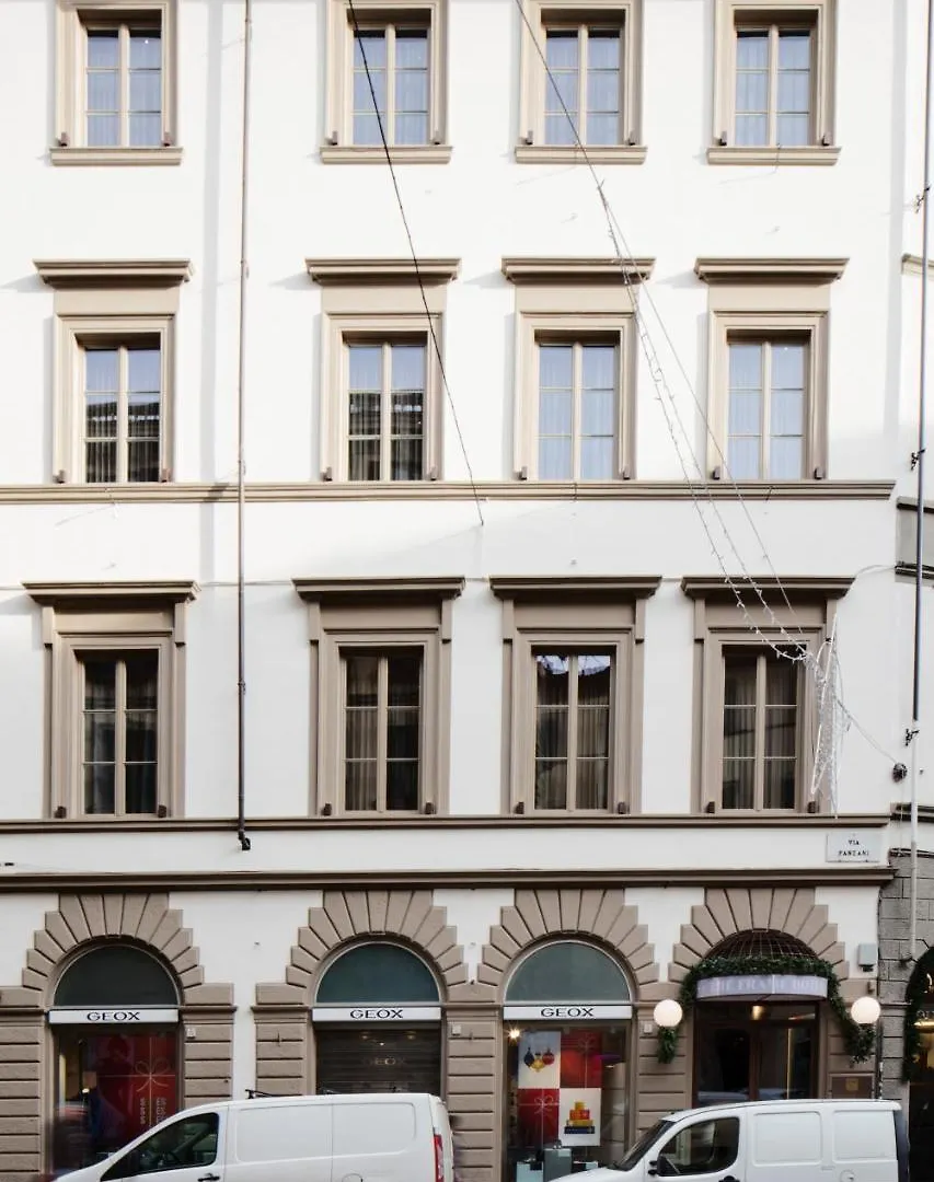 The Frame Hotel Floransa İtalya
