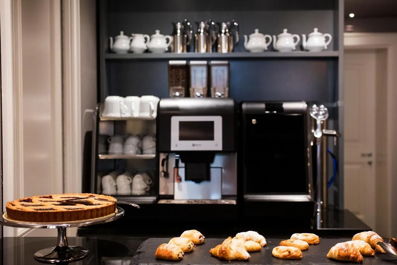 The Frame Hotel Floransa İtalya