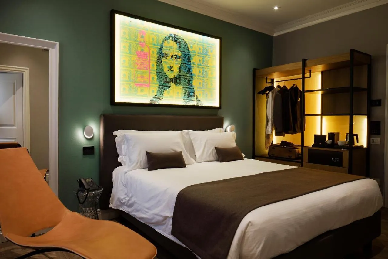 The Frame Hotel Florence 4*,