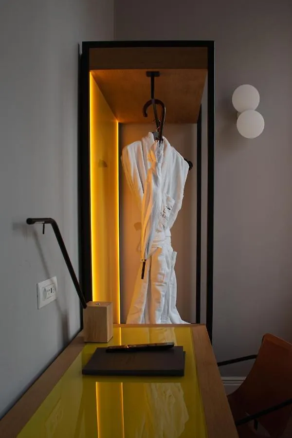 The Frame Hotel Флоренция