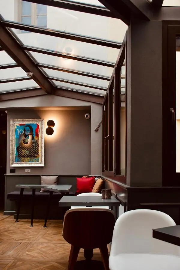 The Frame Hotel Флоренция