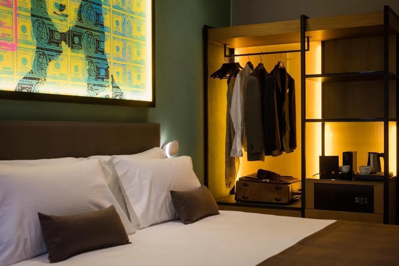The Frame Hotel Флоренция