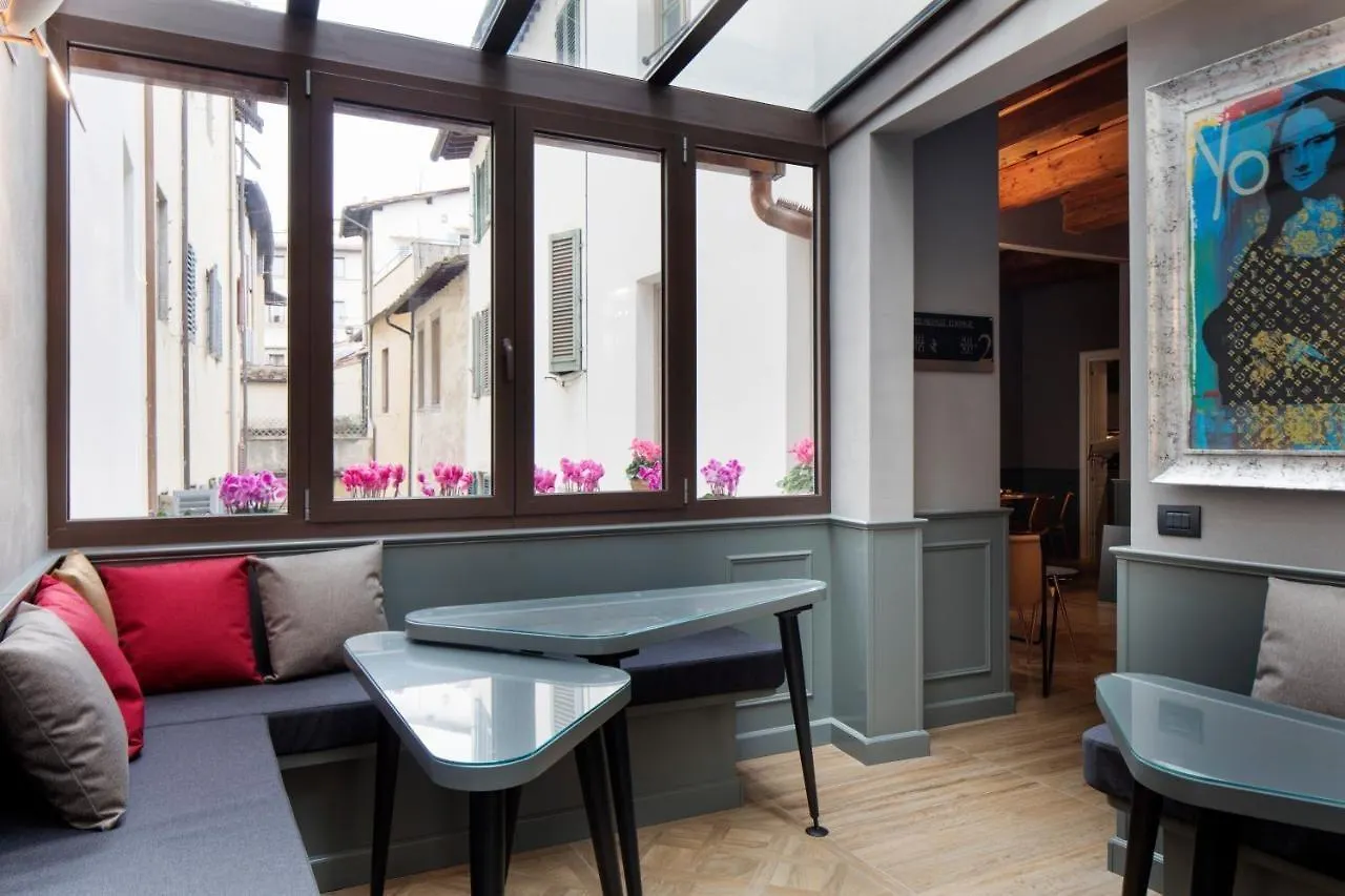 The Frame Hotel Флоренция