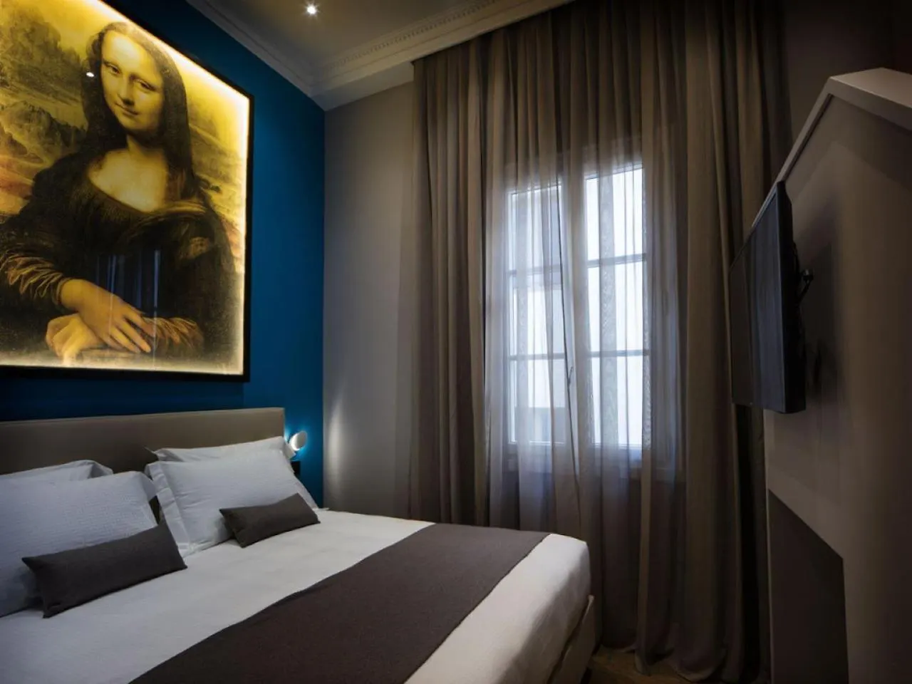 The Frame Hotel Флоренция