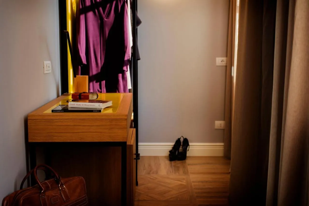 The Frame Hotel Флоренция Италия