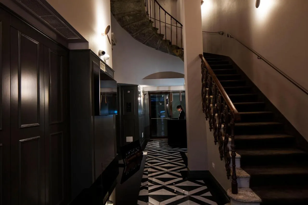 The Frame Hotel Флоренция
