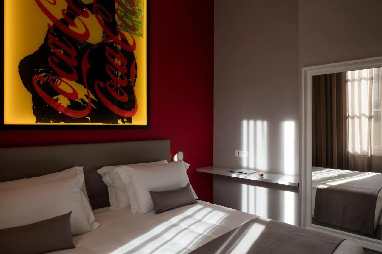 The Frame Hotel Флоренция