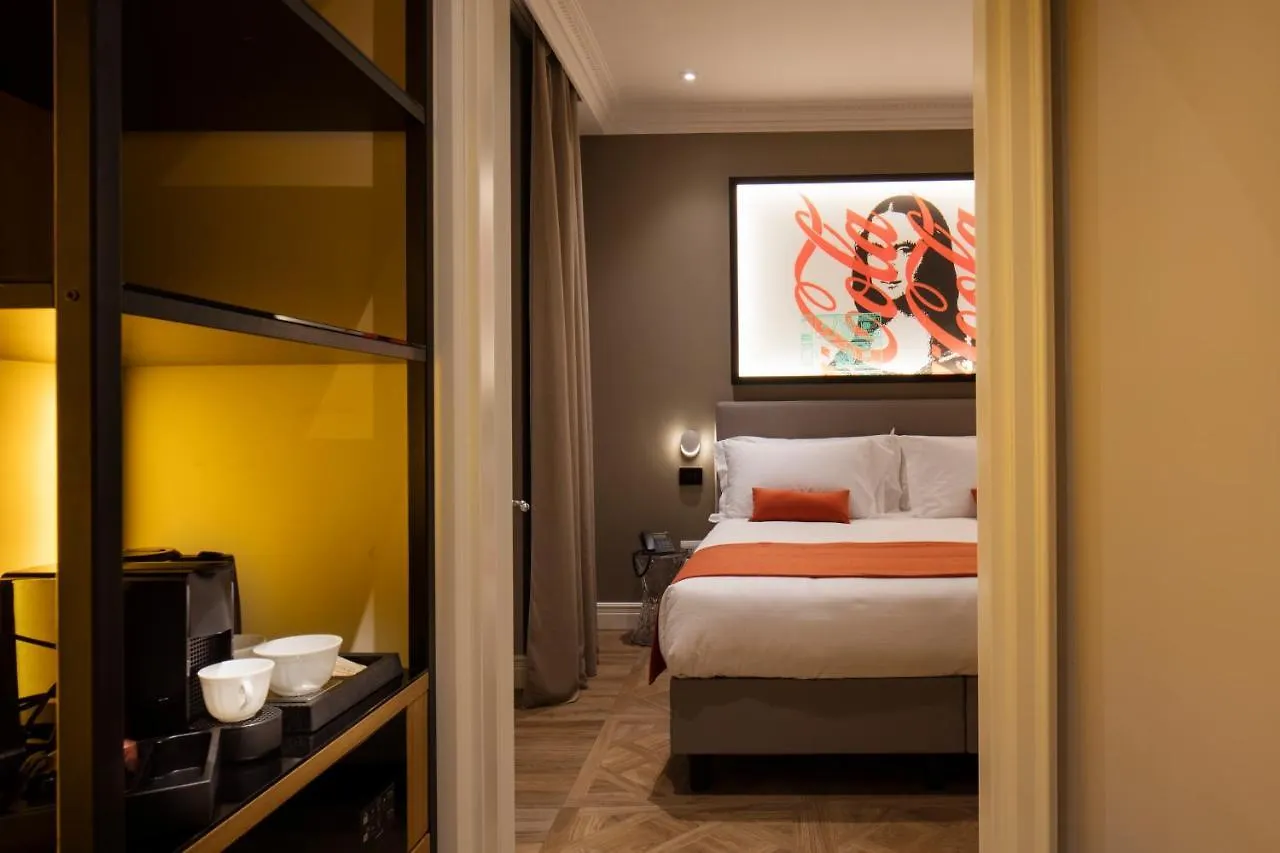 The Frame Hotel Флоренция Италия