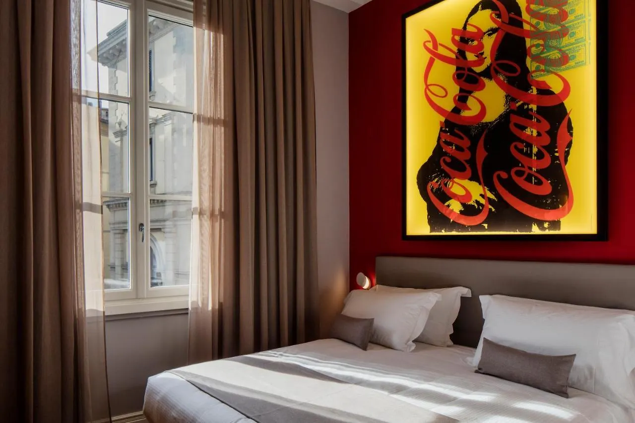 The Frame Hotel Флоренция