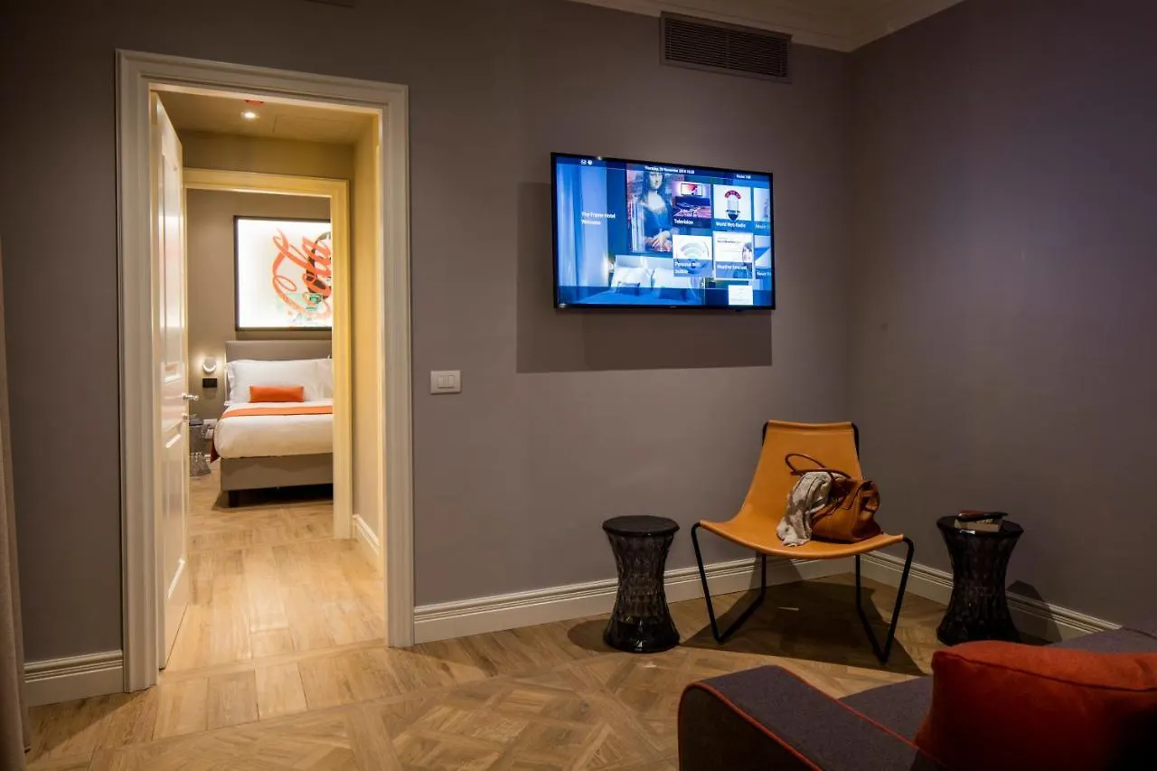 The Frame Hotel Флоренция Италия