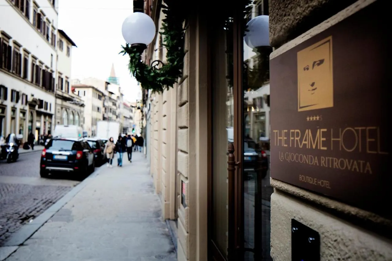 The Frame Hotel Флоренция