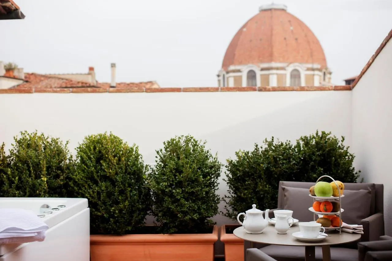 ****  The Frame Hotel Florence Italy