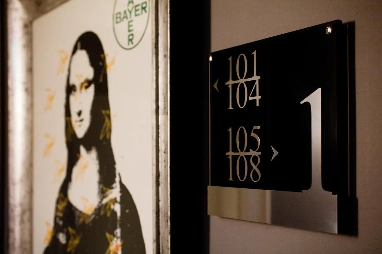 The Frame Hotel Флоренция