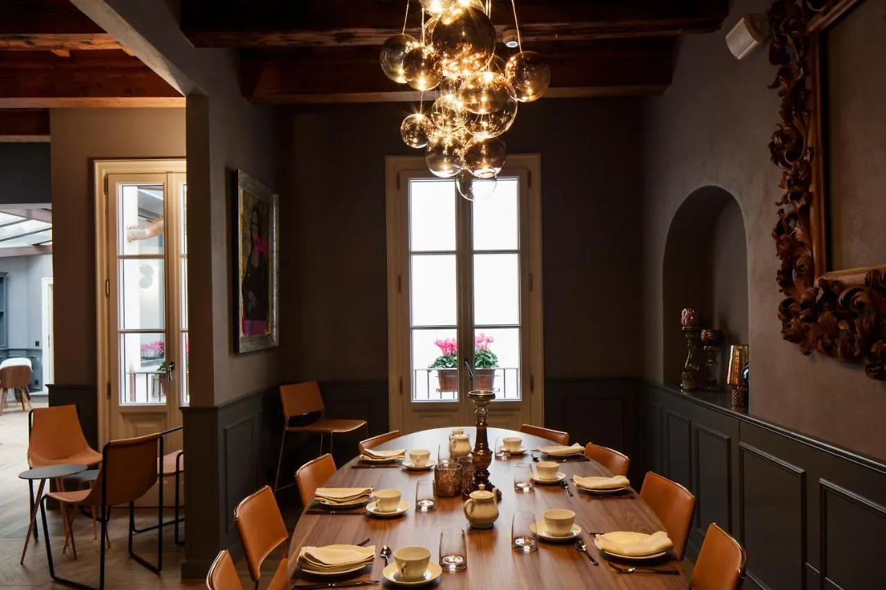 The Frame Hotel Флоренция